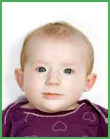 Çocuklar İçin Biyometrik Fotoğraf Gereklilikleri Nedir?