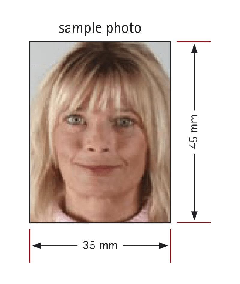 Erasmus Norveç Vize Başvurusu için Fotoğraf Nasıl Olmalıdır?