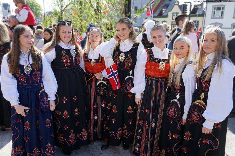 Norveç Giyim Kültürü Nasıldır?