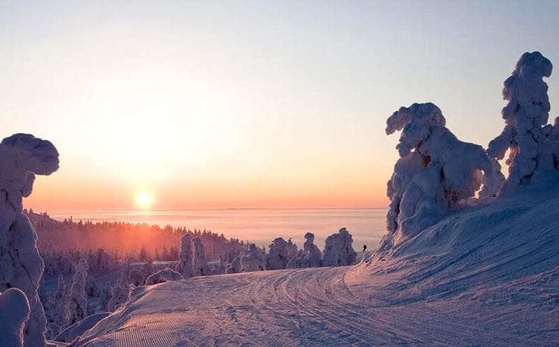 Norveç Kayak Merkezleri Nelerdir?