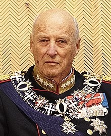 Norveç Kralı Kimdir?