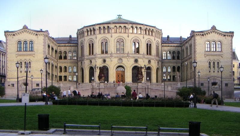 Norveç Parlamentosu Nasıldır?