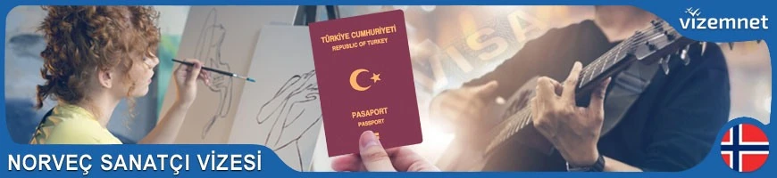 Norveç Sanatçı Vizesi