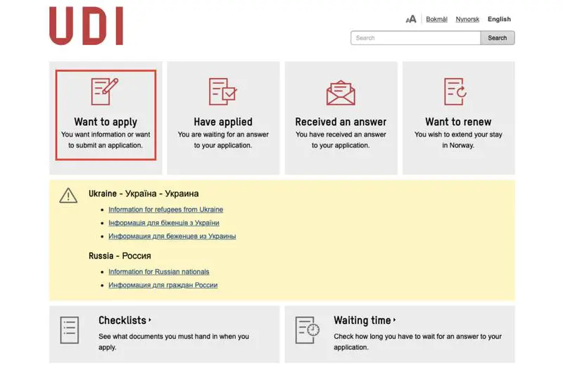 Norveç Vatandaşlık Başvuru Formu Nasıl Doldurulur 1