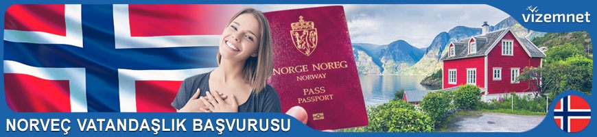 Norveç Vatandaşlık Başvurusu