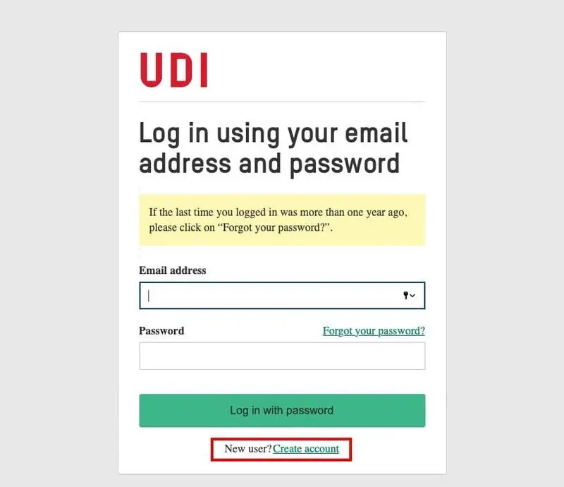 Norveç Vize Formu Nasıl Doldurulur 3