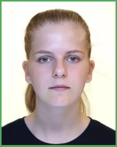 Norveç Vizesi İçin Fotoğraf Örneği