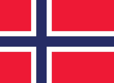 Norveç'in Bayrağı Nasıldır?