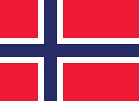 Norveç'in Bayrağı Nasıldır?