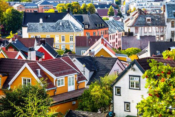 Norveç'te Ev Fiyatları Ne Kadardır?