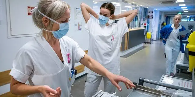 Norveç’te Hemşire Maaşları Ne Kadardır?