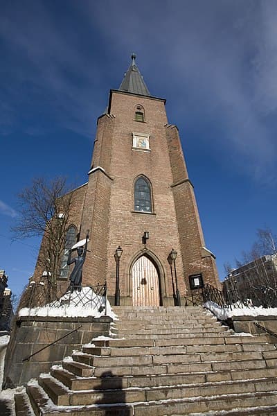 Norveç'te Hristiyanlık İnancı Nasıldır?