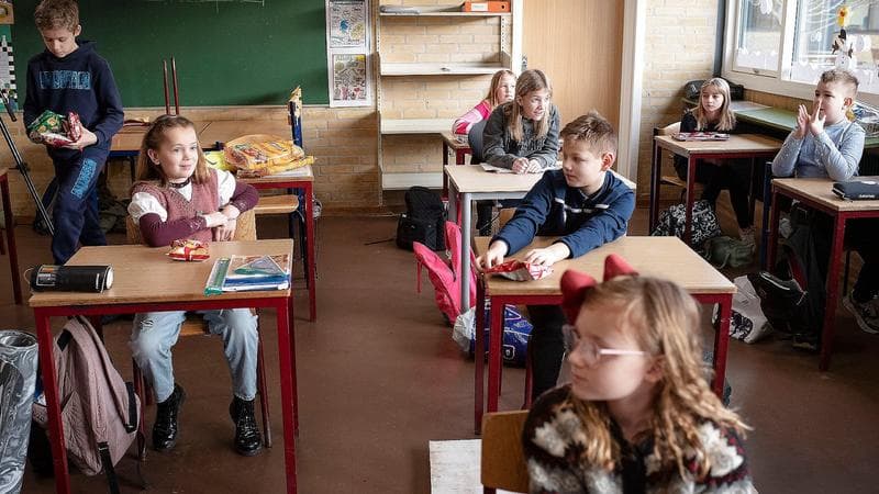 Norveç'te İlkokul Eğitimi Nasıldır?