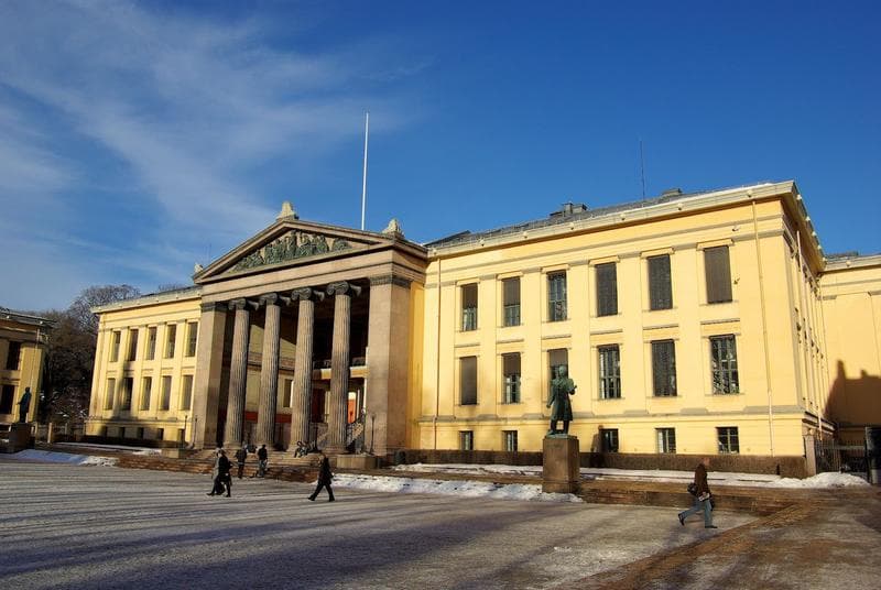 Norveç'te Lisans Eğitimi için En İyi Üniversitler Nelerdir?