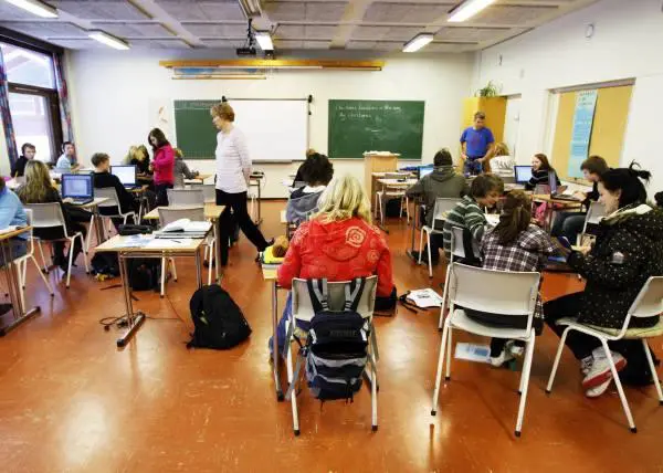 Norveç'te Ortaokul Eğitimi Nasıldır?