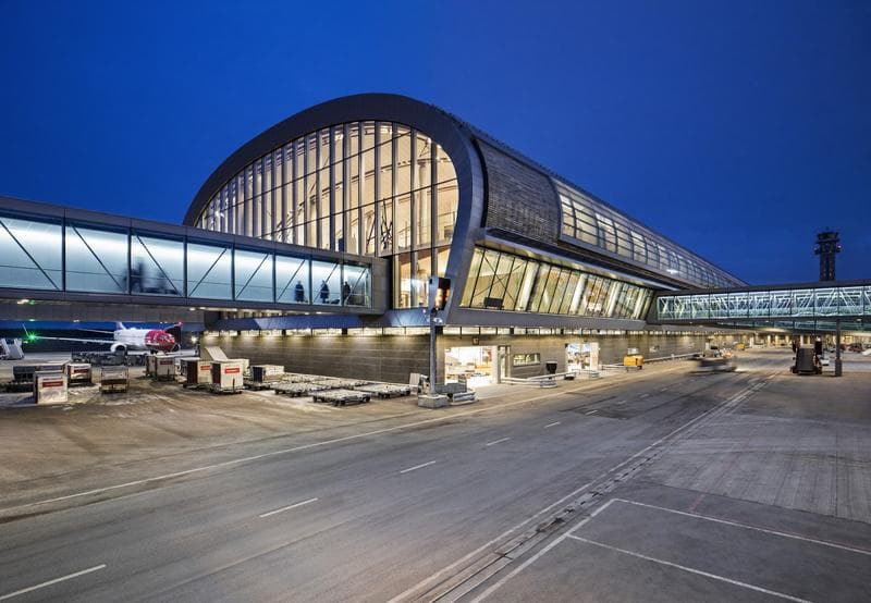 Oslo Havaalanları Nelerdir?