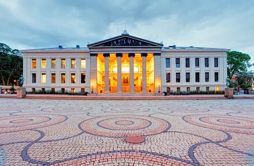 Oslo'da Bulunan Üniversiteler Nelerdir?