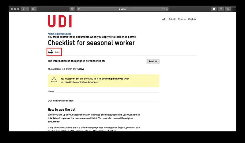 UDI Gerekli Evraklar Listesi Nasıl İndirilir 10