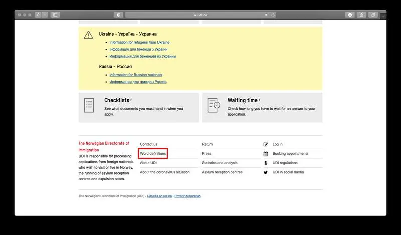 UDI Gerekli Evraklar Listesi Nasıl İndirilir 11