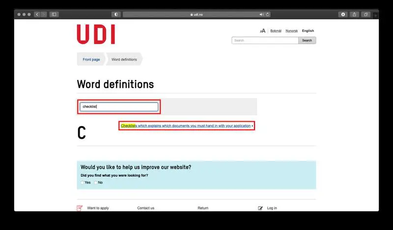 UDI Gerekli Evraklar Listesi Nasıl İndirilir 12