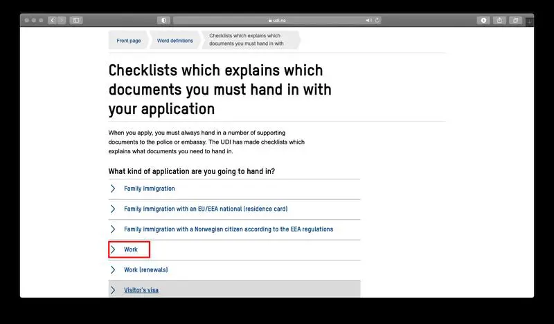 UDI Gerekli Evraklar Listesi Nasıl İndirilir 13
