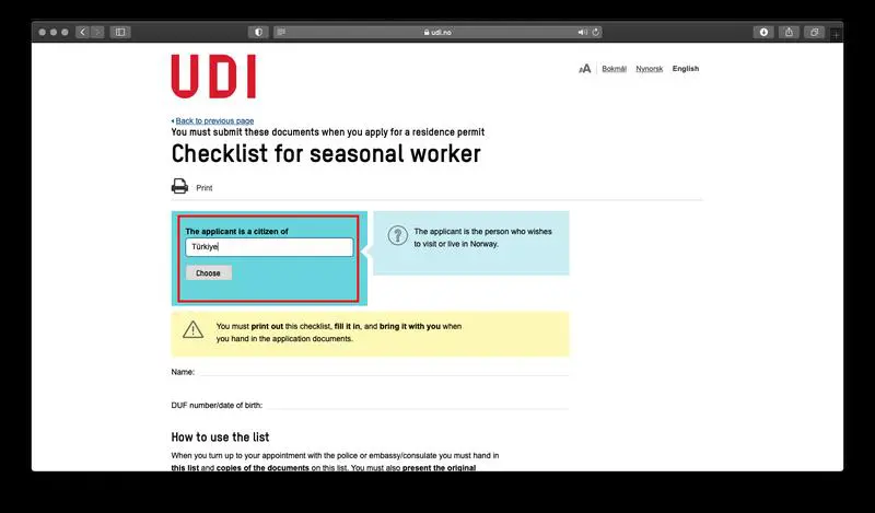 UDI Gerekli Evraklar Listesi Nasıl İndirilir 15