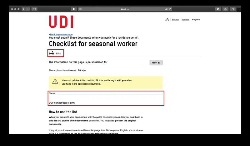 UDI Gerekli Evraklar Listesi Nasıl İndirilir 17