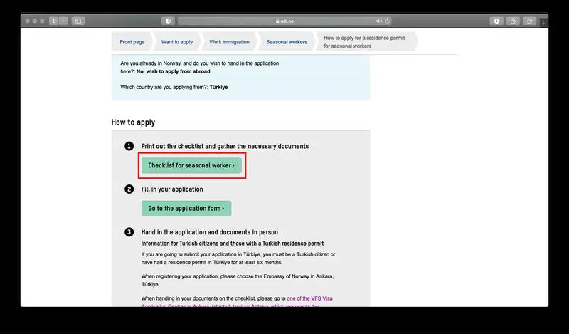 UDI Gerekli Evraklar Listesi Nasıl İndirilir 6