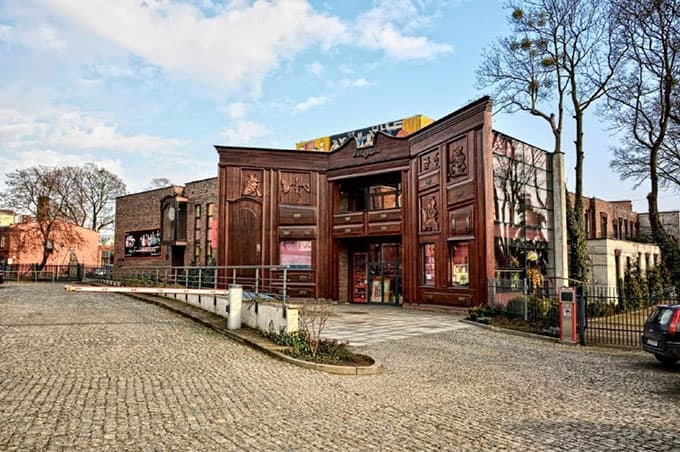 Baj Pomorski Toruń Tiyatrosu