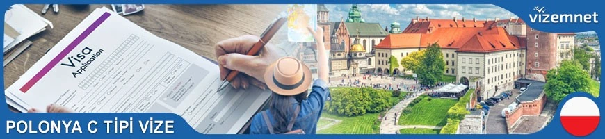 Polonya C Tipi Vize