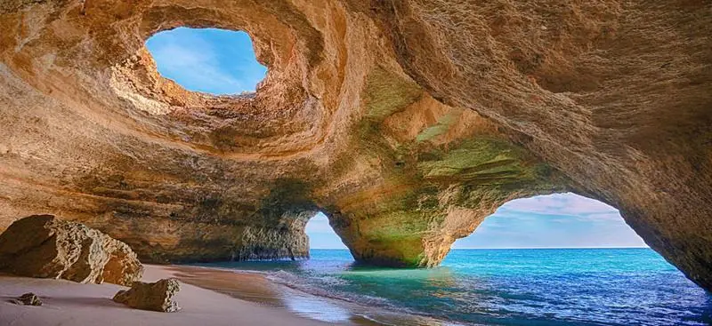 Algarve Nerededir?