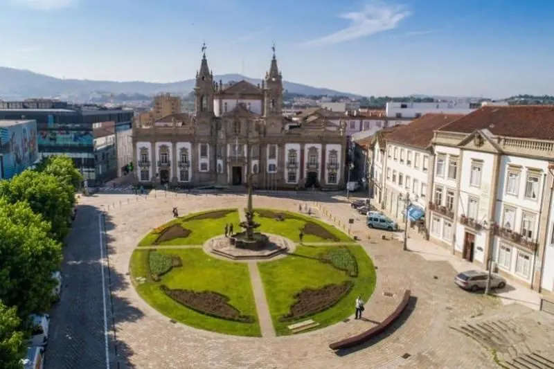 Braga Nerededir?