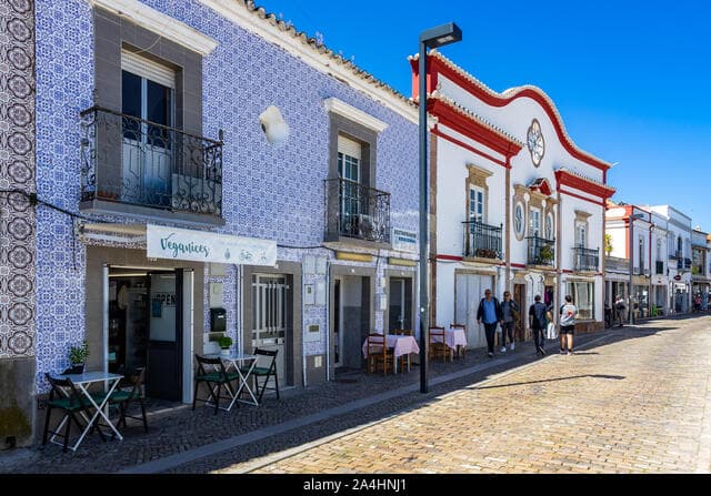 Portekiz Evlerinin Mimarisi Nasıldır?