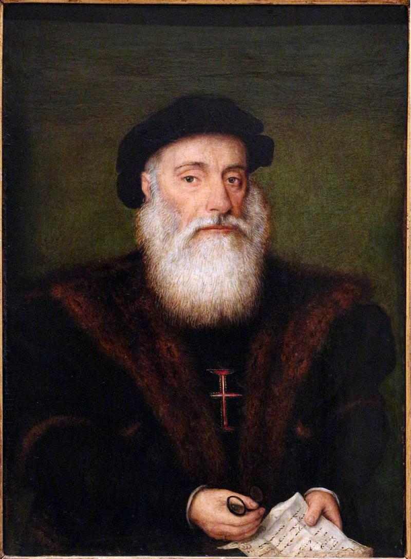 Vasco da Gama Kimdir?