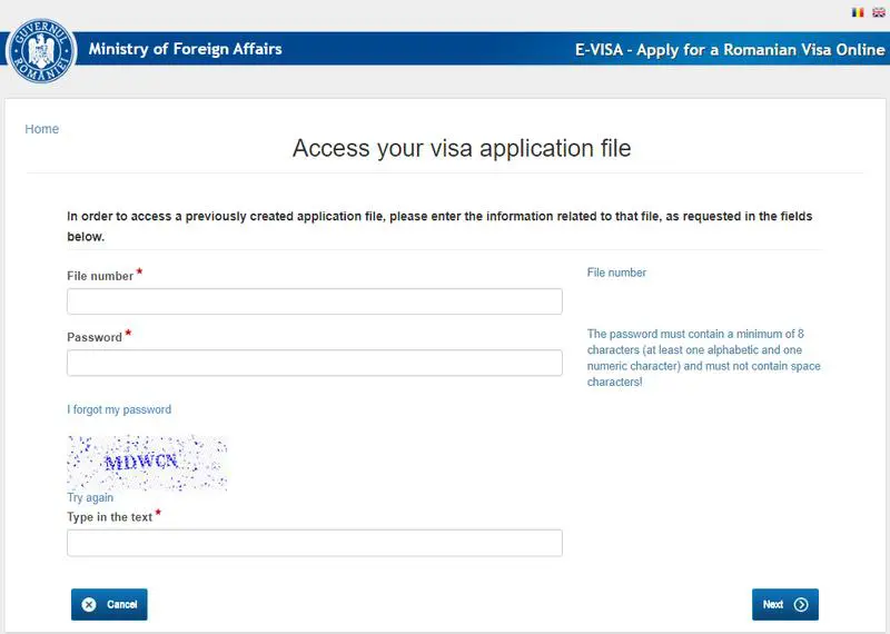 Online Romanya Vize Başvuru Takip İşlemi Nasıl Yapılır?