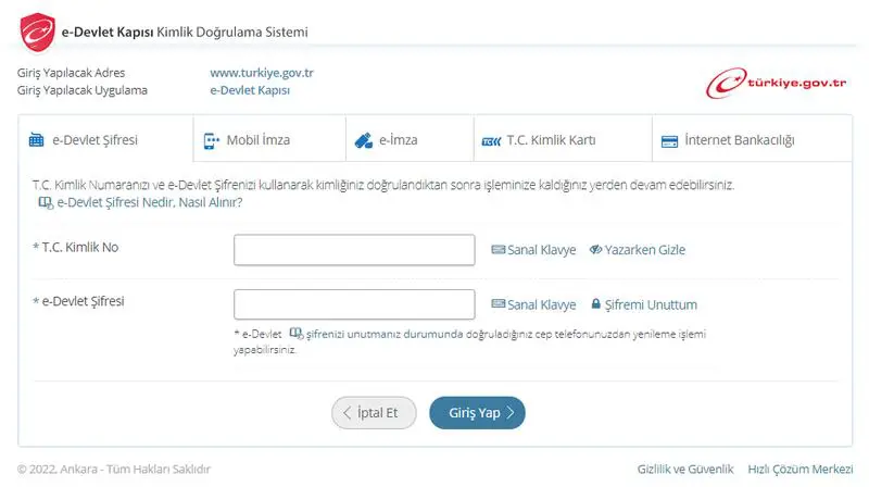 Romanya Vize Başvurusu için Emeklilik Belgesi Nereden Alınır?