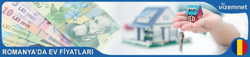 Romanya'da Ev Fiyatları