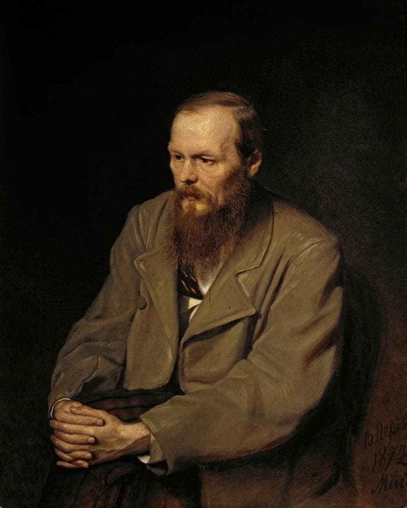Dostoyevski Kimdir?