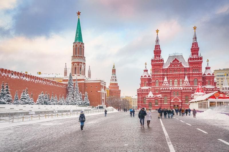 Moskova'nın İklimi Nasıldır?