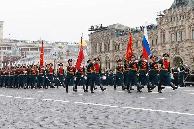Rusya Askeri Gücü Nasıldır?