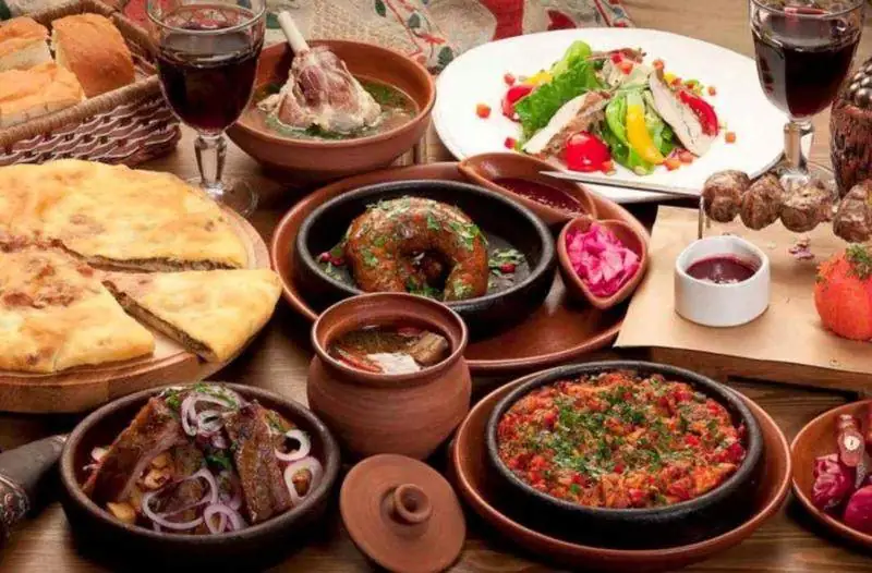 Rusya Mutfak Kültürü Nasıldır?