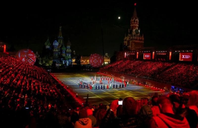 Rusya Müzik Festivalleri Hangileridir?