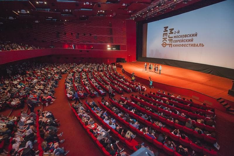 Rusya'da Düzenlenen Film Festivalleri Hangileridir?