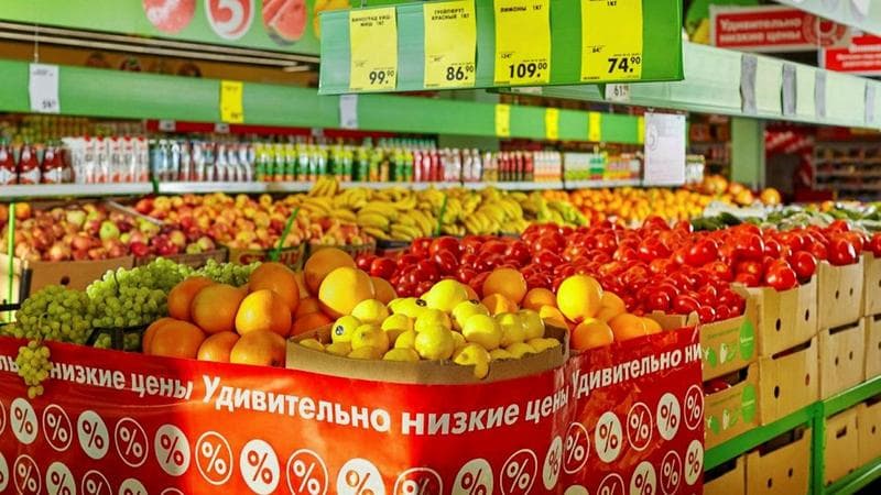 Rusya'da Market Fiyatları Nasıldır?