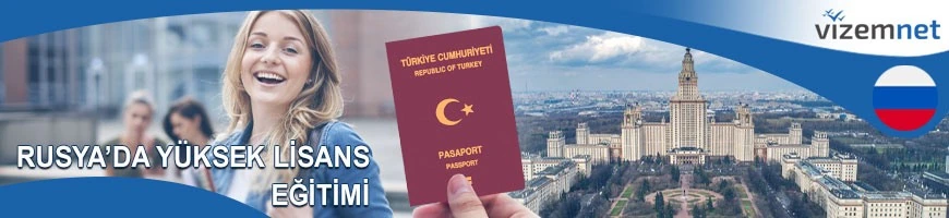 Rusya'da Yüksek Lisans Eğitimi