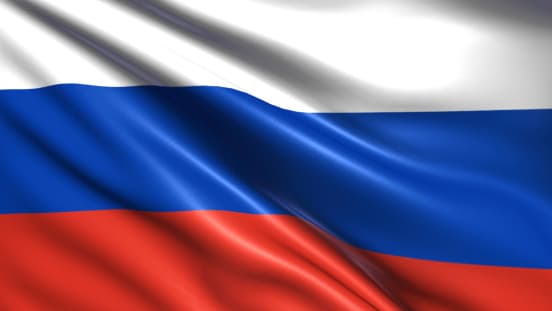 Rusya'nın Bayrağı Nasıldır?