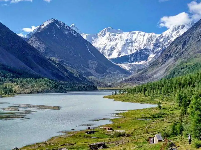 Rusya'nın Coğrafi Özellikleri Nasıldır?