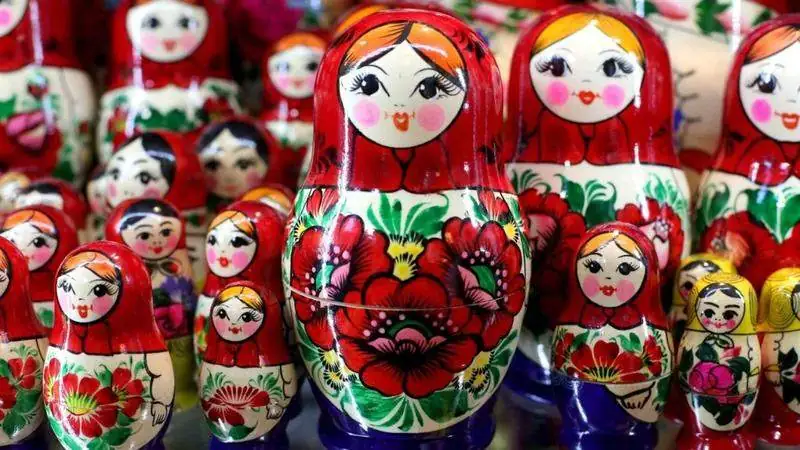 Rusya'nın Neleri Meşhurdur?