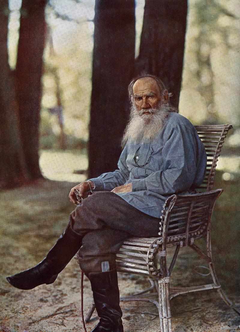 Tolstoy Kimdir?