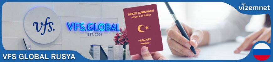 VFS Global Rusya VFS Global Rusya